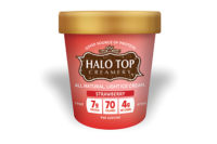 Halo Top Creamery ice cream