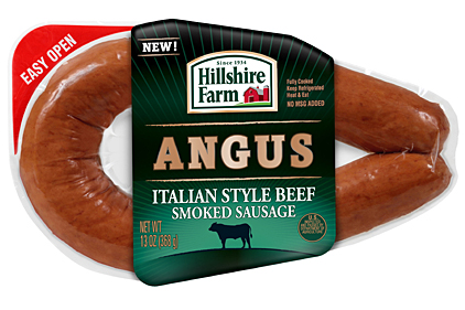 Hillshire Farm Angus Rope Italian-style beef