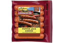 Johnsonville pepperjack cheese sausage