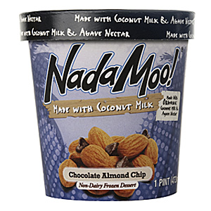 NadaMoo ice cream