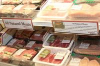 Roche Bros meat