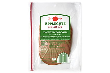 Applegate Farms bologna