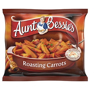 Aunt Bessies vegetables