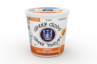 Greek Gods honey yogurt