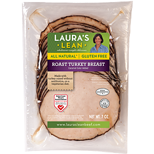 Laura's Lean deli meat