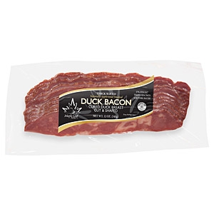 Maple Leaf Farms duck bacon retail