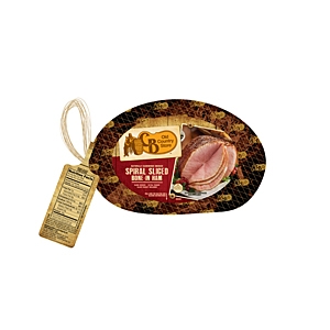 Old Country Buffet spiral ham
