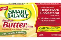 Smart Balance butter