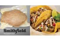 Smithfield Foodservice butt