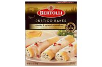 Bertelli Rustic Bakes