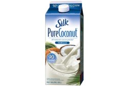 Silk coconut milk