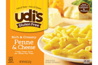 Udis penne and cheese