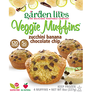 Garden Lites veggie muffins