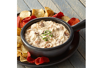 Phillips Seafood dip feature