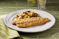 Clear Springs rainbow trout fillets