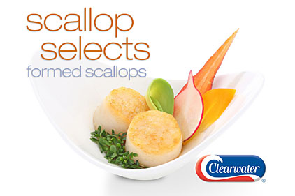 Clearwater Scallops Selects