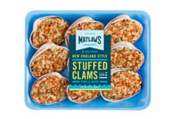 Matlaw's stuffed clams