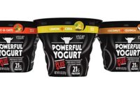 Powerful Yogurt Plus yogurt