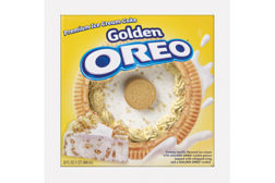 Rich Products Golden Oreo ice cream cake