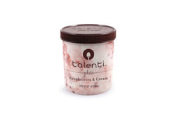 Talenti Raspberries & Creme
