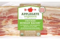 Applegate Farms bacon
