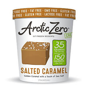 Arctic Zero new packaging