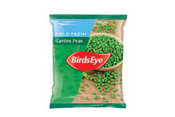 Birds Eye fresh peas