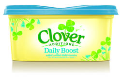 Clover dairy boost butter