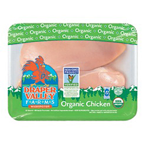 Coleman natural chicken labels