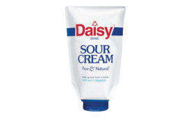 Daisy sour cream flexible packaging
