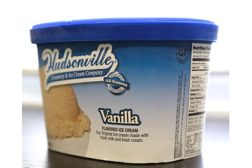 Hudsonville ice cream