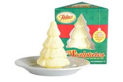 Kellers butter sculptures