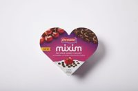 MIXMI heart Greek yogurt