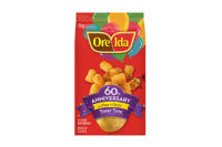 Ore-Ida tater tots new packaging