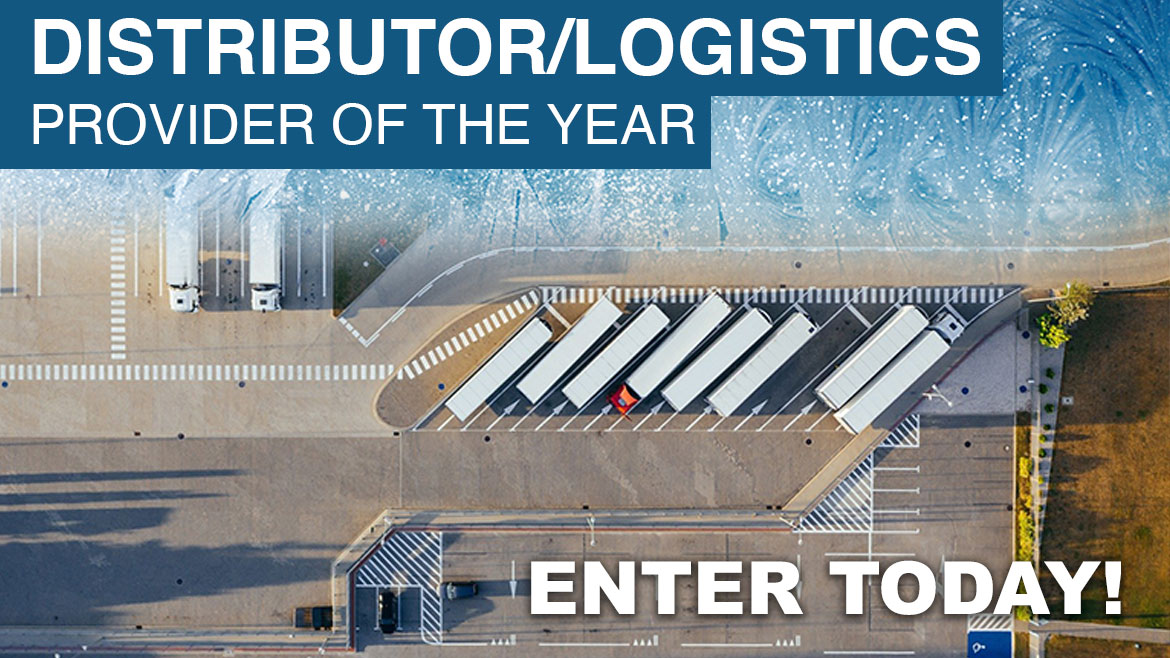 Distributor/Logistcs Provider of the Year