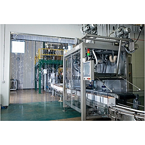 Bosch VFFS facility