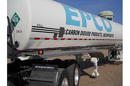 EPCO gas truck