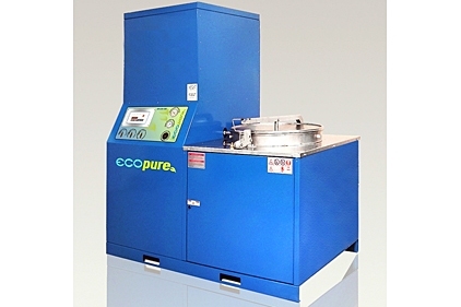 Kendall Packaging solvent reclaim unit