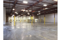 RSI new warehouse