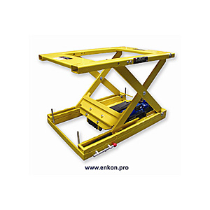 EnKon Series scissor lift table