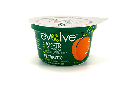 Evolve Kefir yogurt