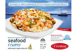 Freskot Greek seafood
