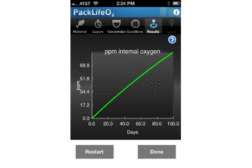 PTI PackLife app