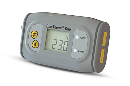 Thermoworks Bluetherm monitoring