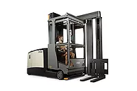 Crown TSP7000 turret truck