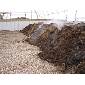 Agrilab compost heat recovery
