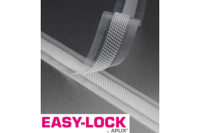Aplix easy lock closure