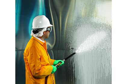 Ecolab spraywashing