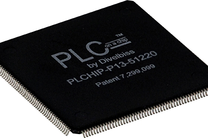 Divilbiss PLC on a Chip