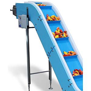 DynaClean removable conveyor walls